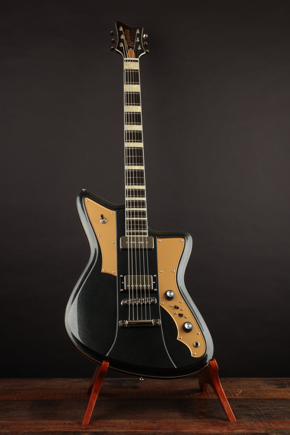 Rivolta Baritone VII LTD: Music Emporium Exclusive