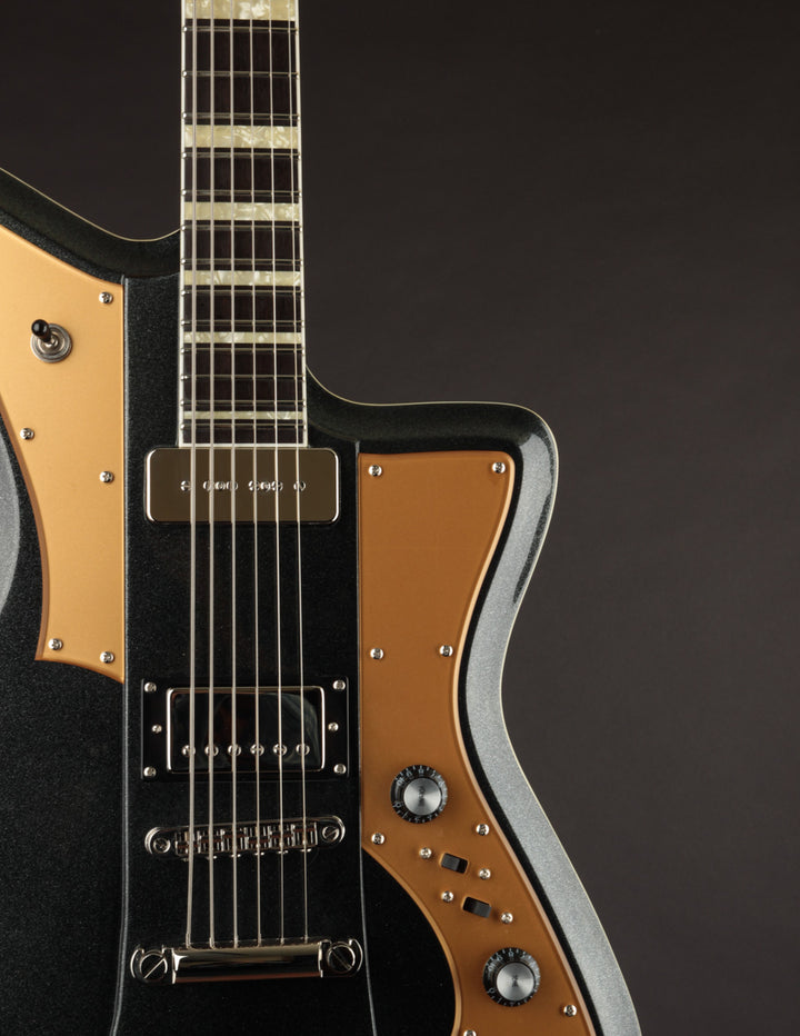 ギター Rivolta MONDATA MONDATA CLASSICO – Rivolta Guitars