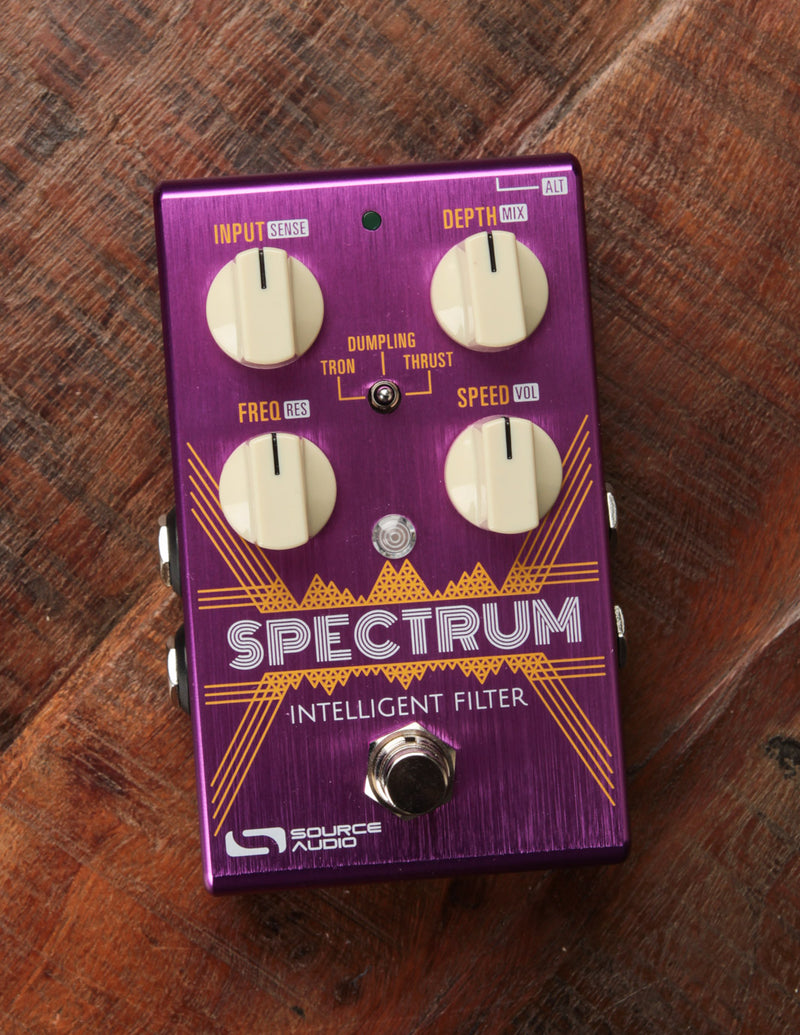 Source Audio One Series Spectrum Intelligent Filter