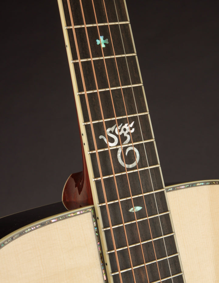 OM-42 Bearclaw Custom Guitar | The Music Emporium