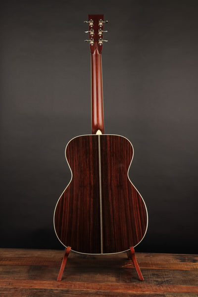 Santa Cruz OM 42-Style Moon Spruce & Rosewood Custom