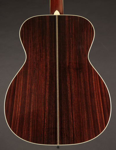 Santa Cruz OM 42-Style Moon Spruce & Rosewood Custom