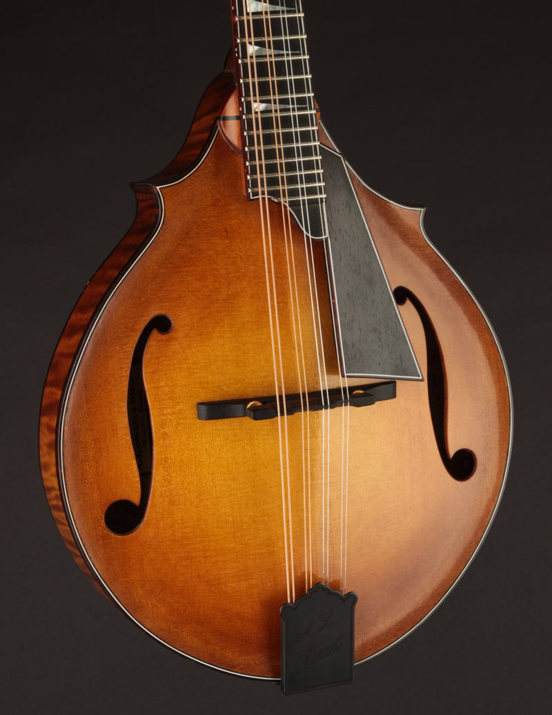 Lawrence Smart Two-Point Amber Art Deco