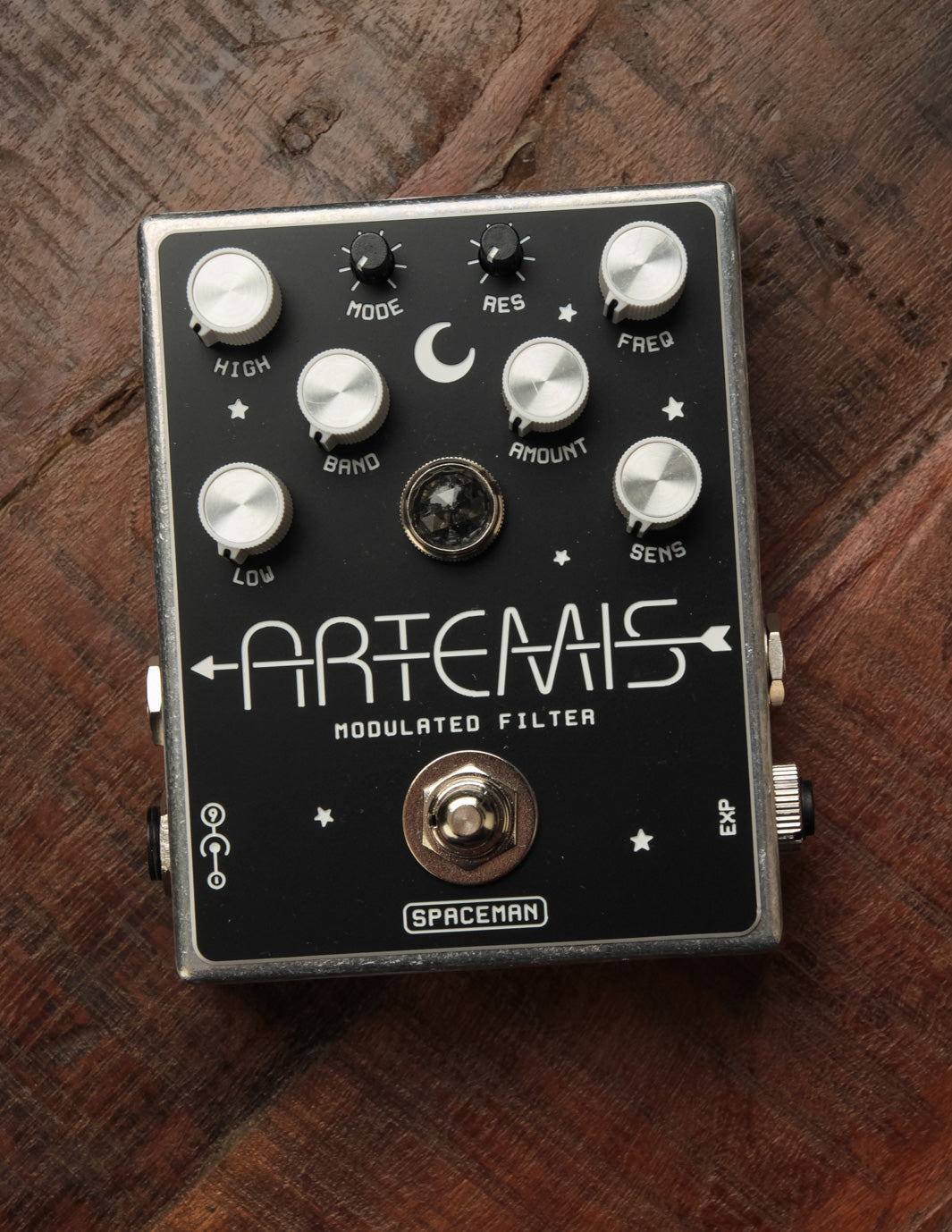 Spaceman Effects | The Music Emporium