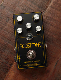 Spaceman Redstone Germanium Preamp Standard, Carbonado