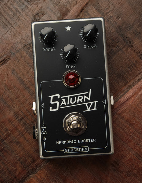 SPACEMAN SATURN VI White（新品）【楽器検索デジマート】
