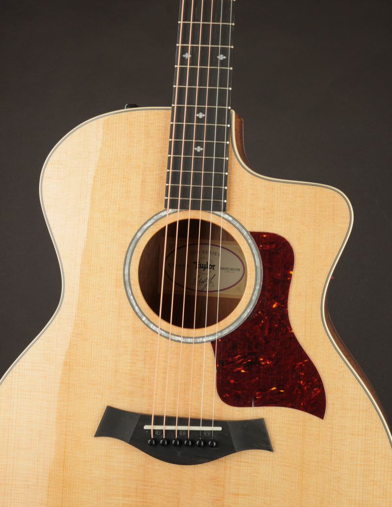 Taylor 214ce-K Koa Deluxe