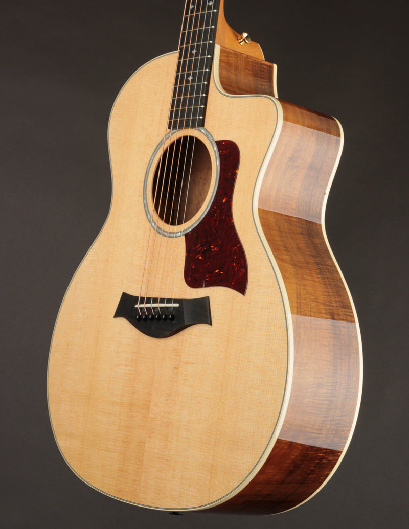 Taylor 214ce-K Koa Deluxe