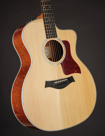 Taylor 214CE Quilted Sapele LTD