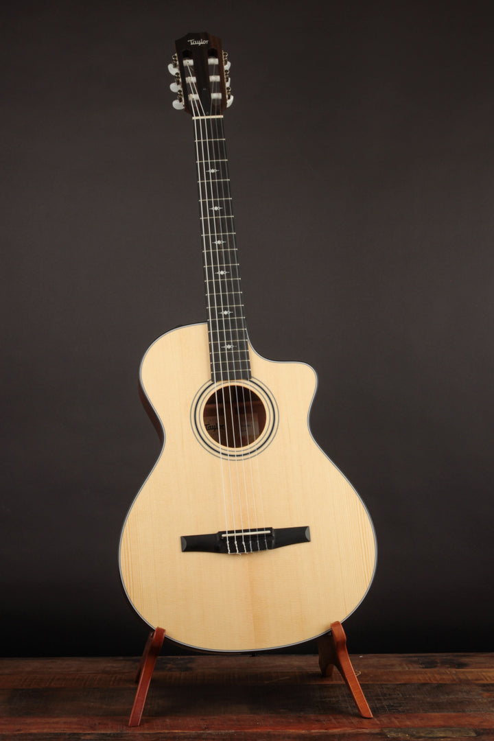 Taylor 312CE-N Nylon: Find Yours at The Music Emporium