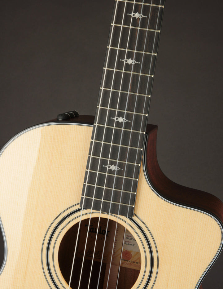 Taylor 312CE-N Nylon: Find Yours at The Music Emporium