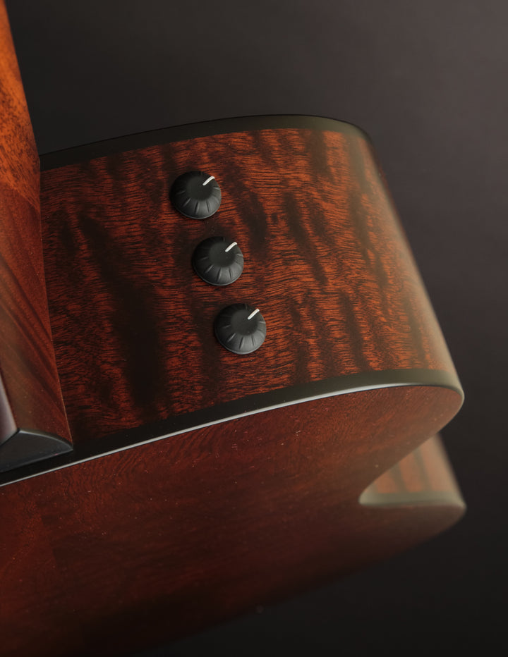Taylor 314CE LTD Quilted Sapele & Torrefied Sitka | The