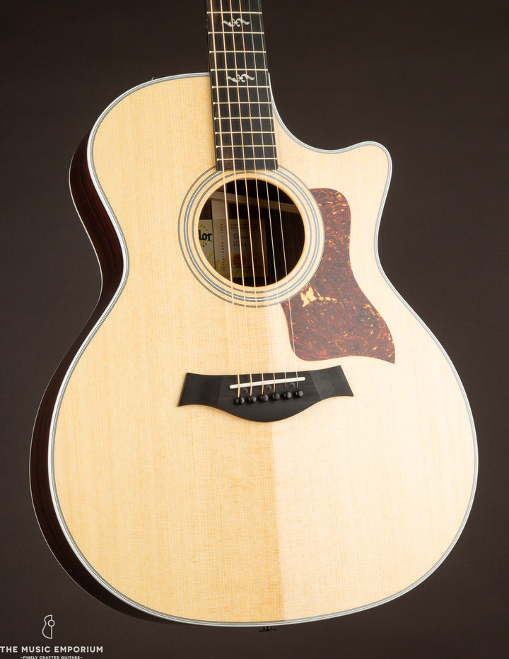 人気定番の Explore Rosewood: 414CE Taylor at Emporium Music The ギター