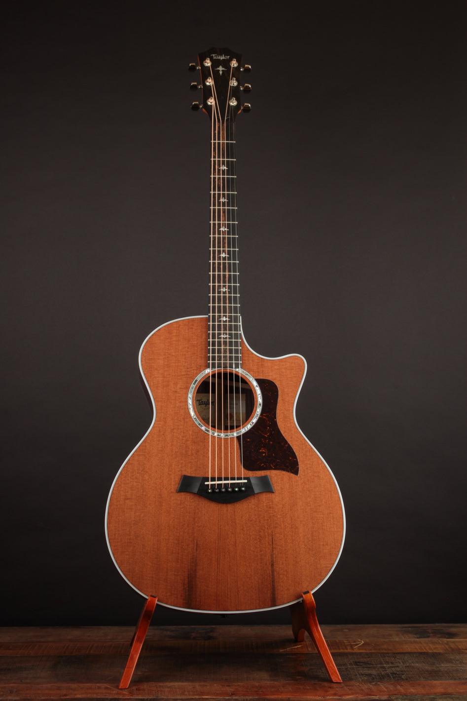 Taylor 414CE Rosewood & Redwood Limited | The Music Emporium