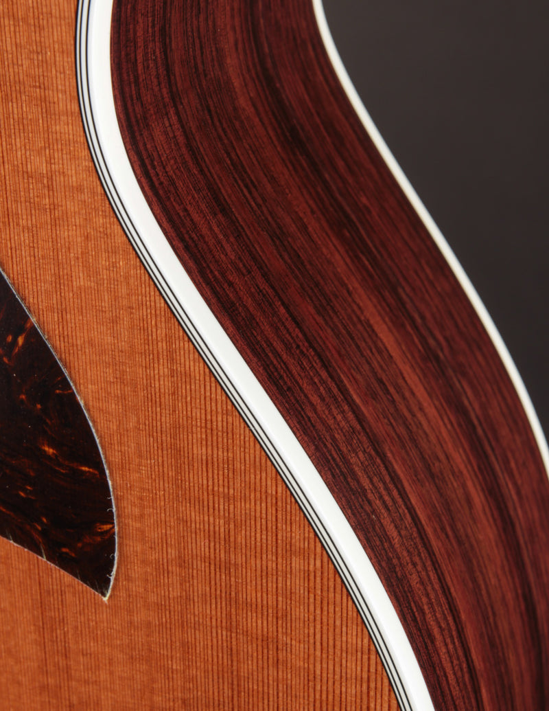 Taylor 414CE Rosewood & Redwood Limited