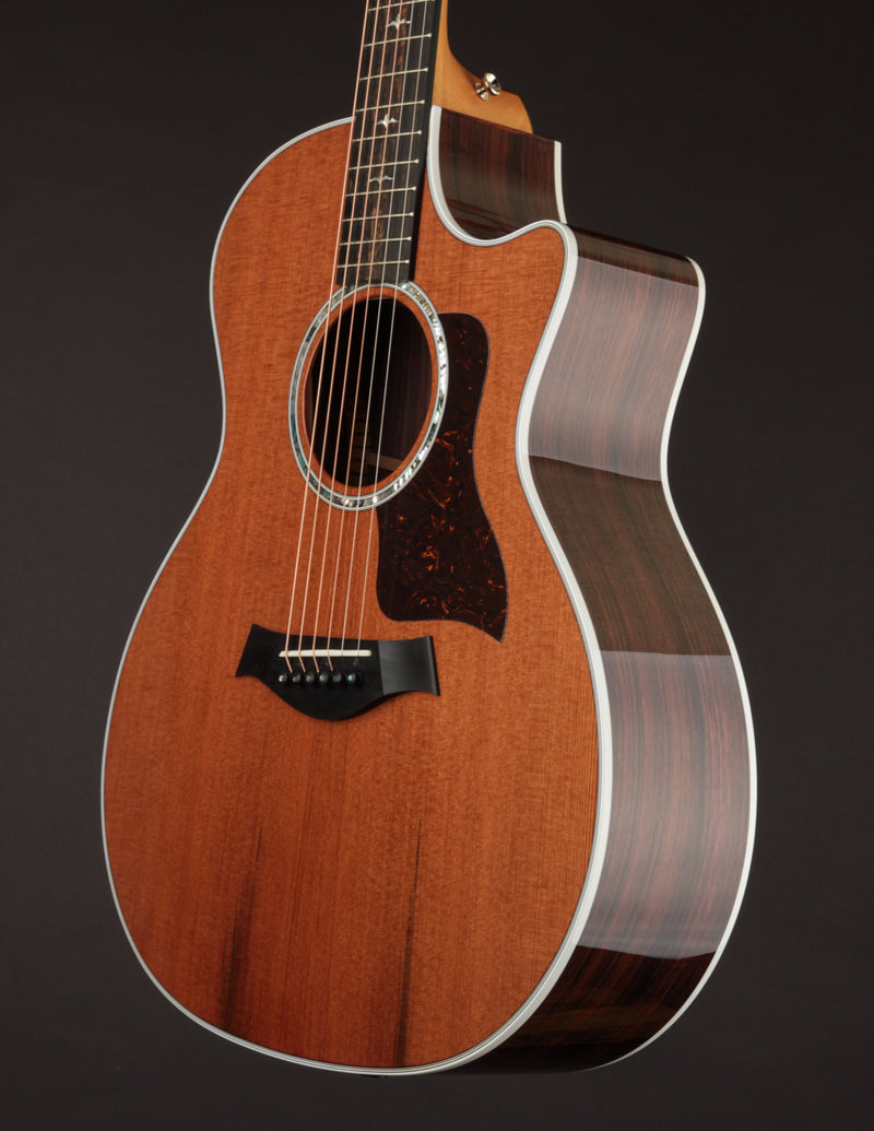 Taylor 414CE Rosewood & Redwood Limited | The Music Emporium