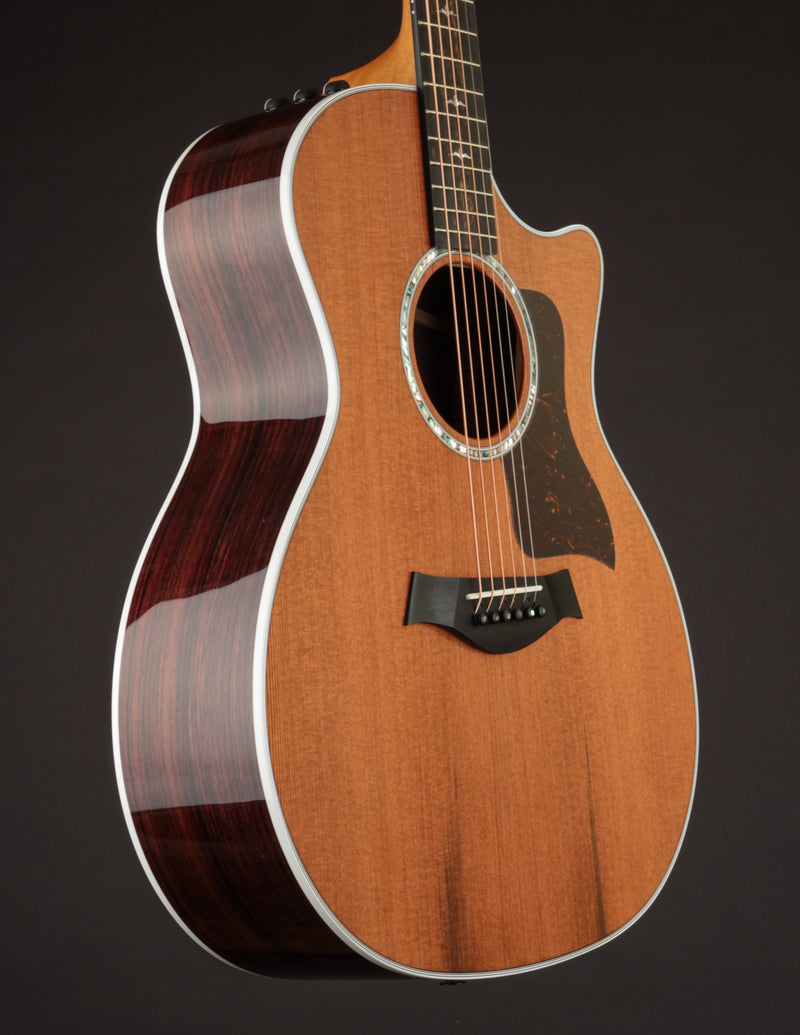 Taylor 414CE Rosewood & Redwood Limited
