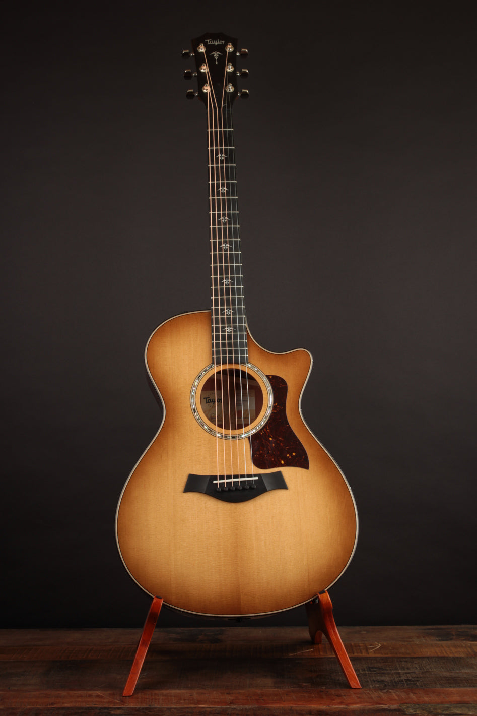 Taylor 512CE Urban Ironbark: The Music Emporium's Guitar
