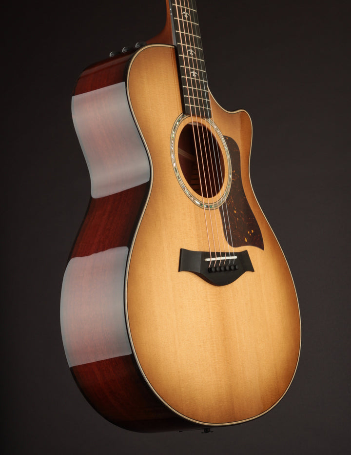 Taylor 512CE Urban Ironbark: The Music Emporium's Guitar