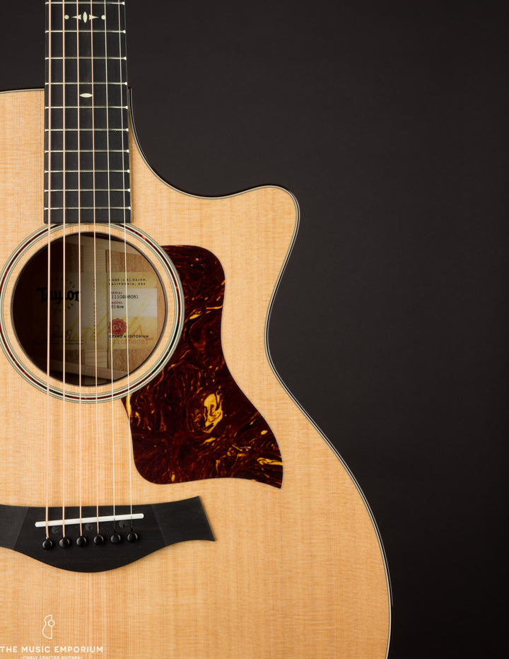 ギター Taylor 514ce V-class アコースティックギター】Taylor (テイラー) 514ce V-Class展示
