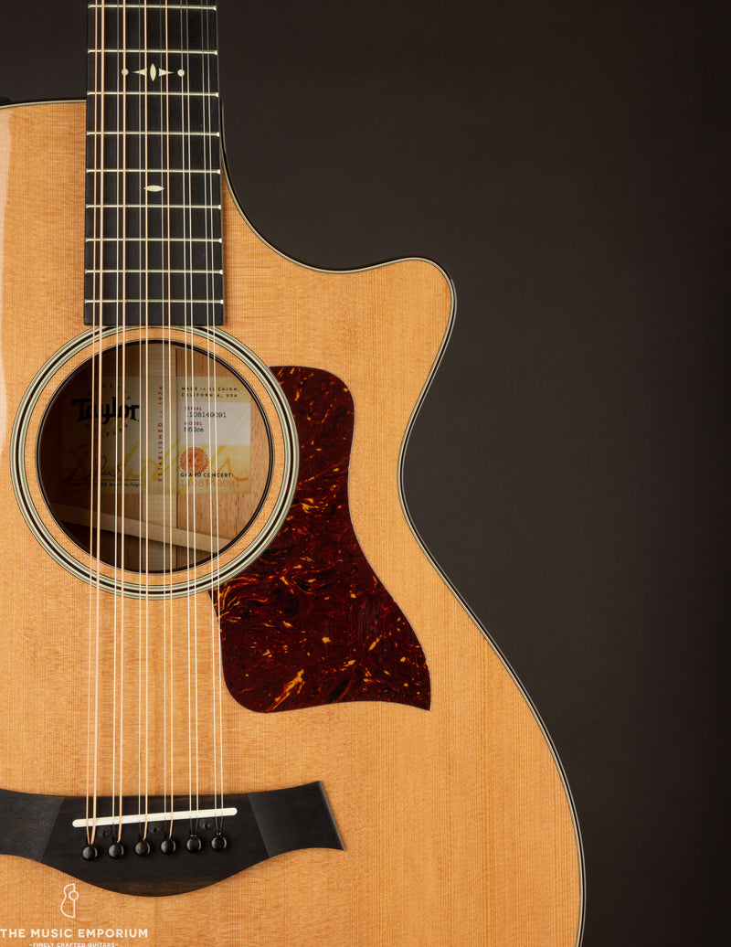 Taylor 552CE 12-String Cedar Top