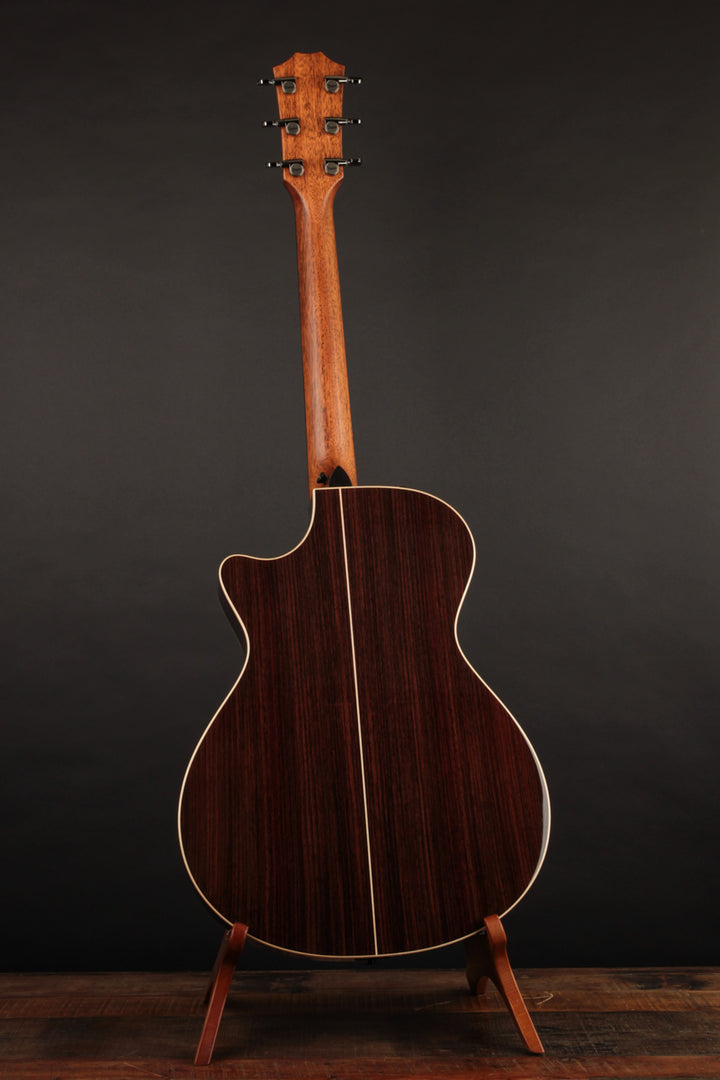 Taylor 812CE V-Class at The Music Emporium