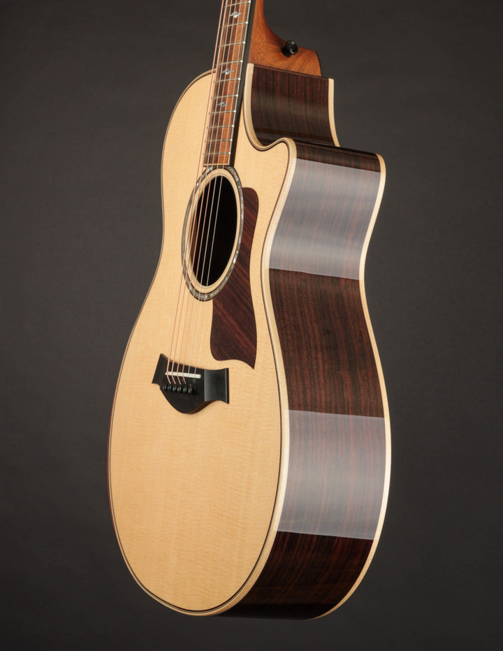 Taylor 812CE V-Class at The Music Emporium
