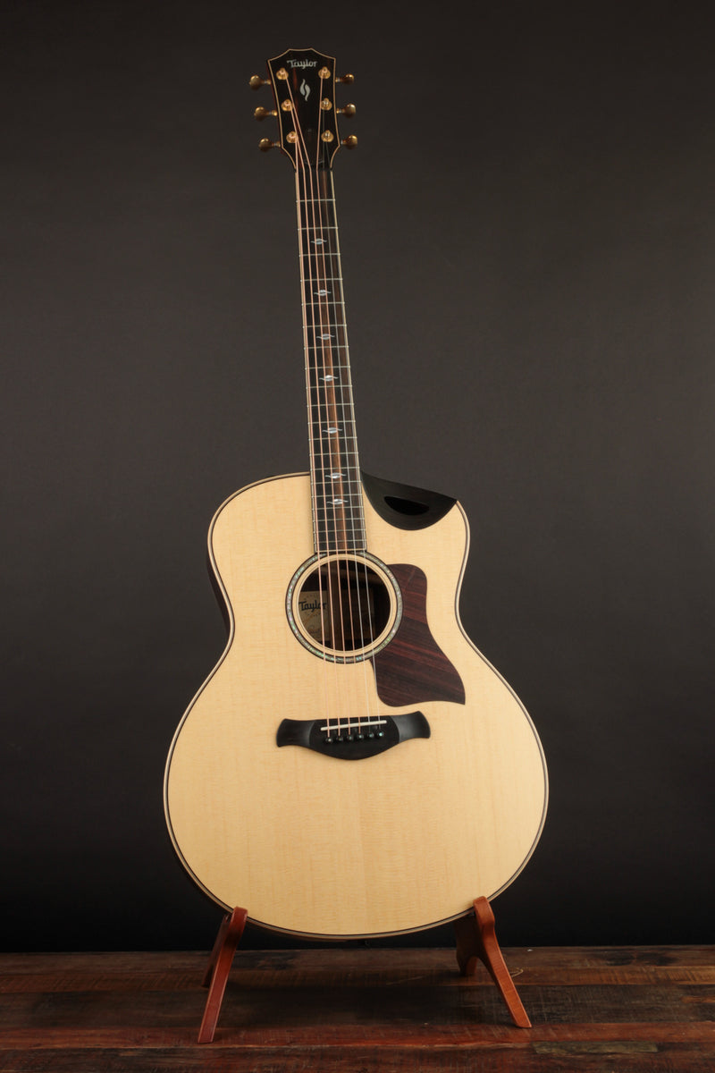 Taylor 816CE Builder&