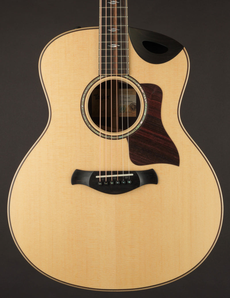 Taylor 816CE Builder&