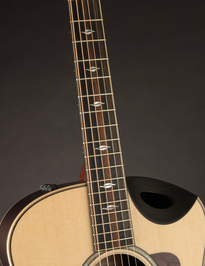 Taylor 816CE Builder&