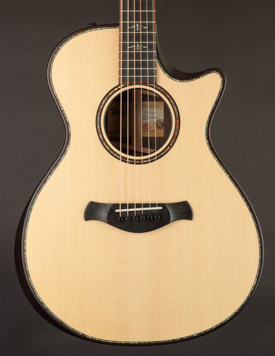 Taylor 912CE Natural Builder's Edition