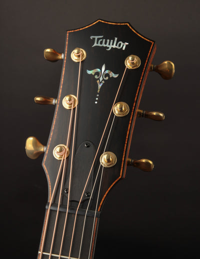 Taylor 912CE Natural Builder's Edition