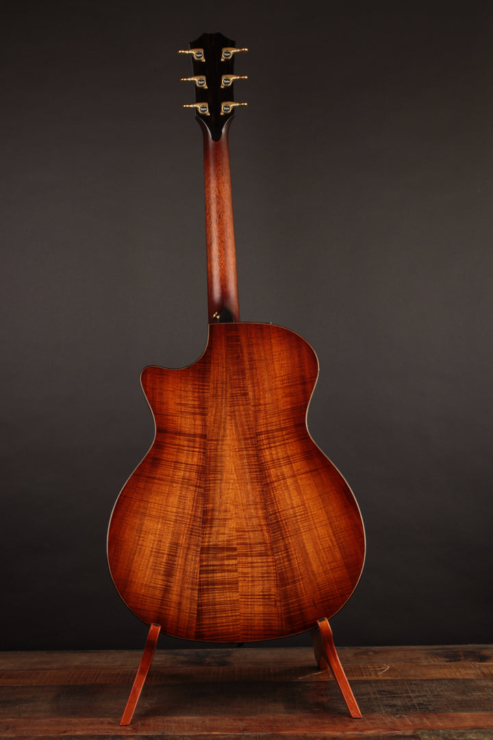 Taylor 914CE AA Koa & Redwood: Explore the Craft