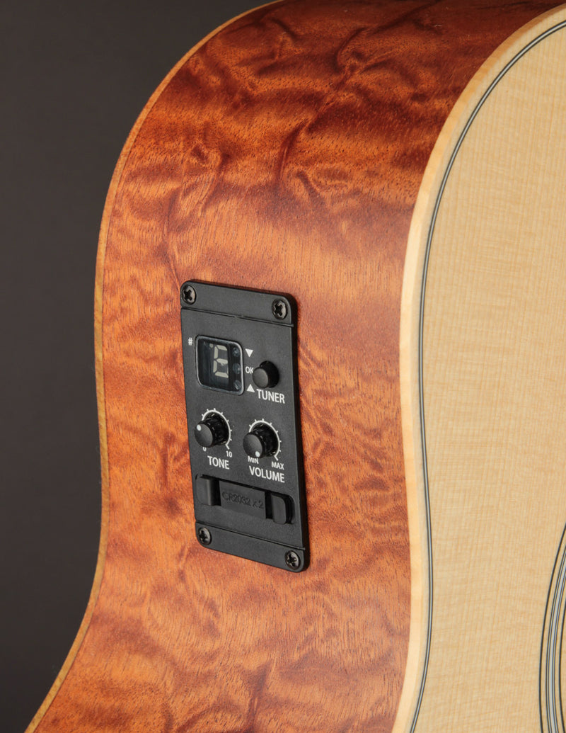 Taylor GS Mini-E Quilted Sapele Limited