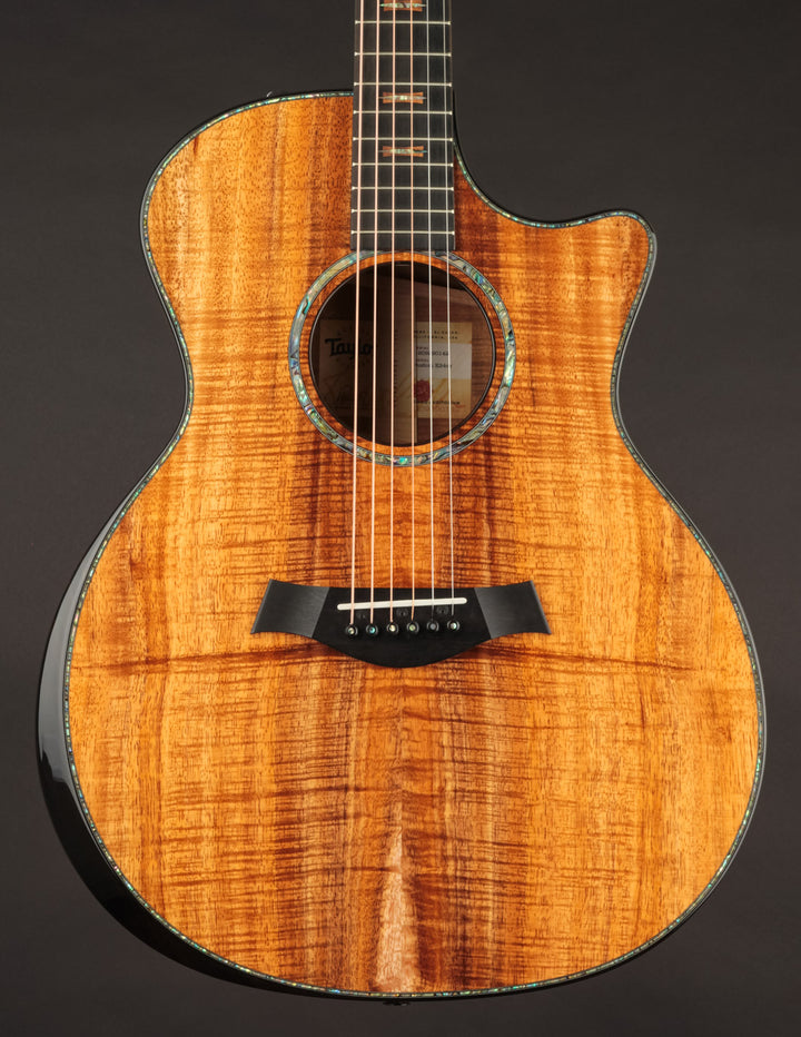 Taylor K24CE AA Koa Custom: The Music Emporium's Finest