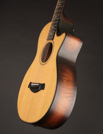 Taylor 652CE 12-String Natural Builder's Edition