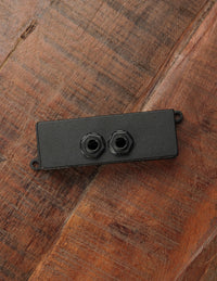 Temple Audio XLR Pass Thru Module Male + Male