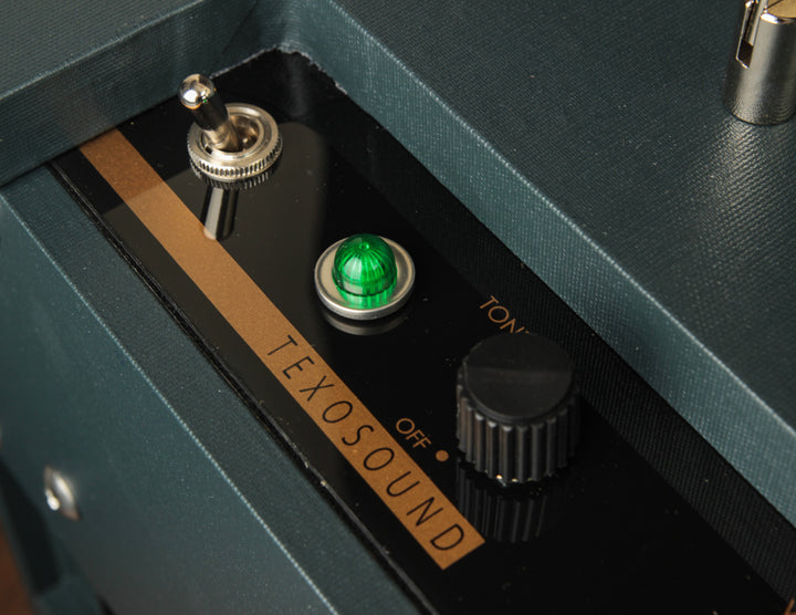 Tex 5 Watt, Stealth Blue | The Music Emporium