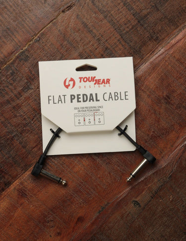 TourGear Flat Pedal Cable (Various Lengths)