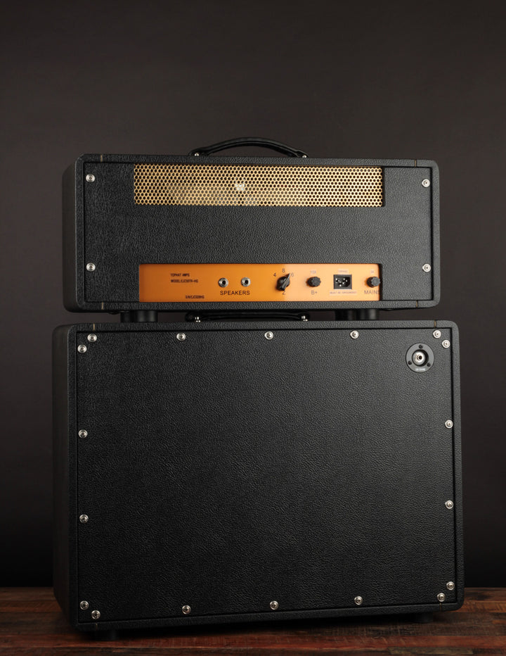 TopHat Emplexador Jr. Custom Head & Cab | The Music Emporium