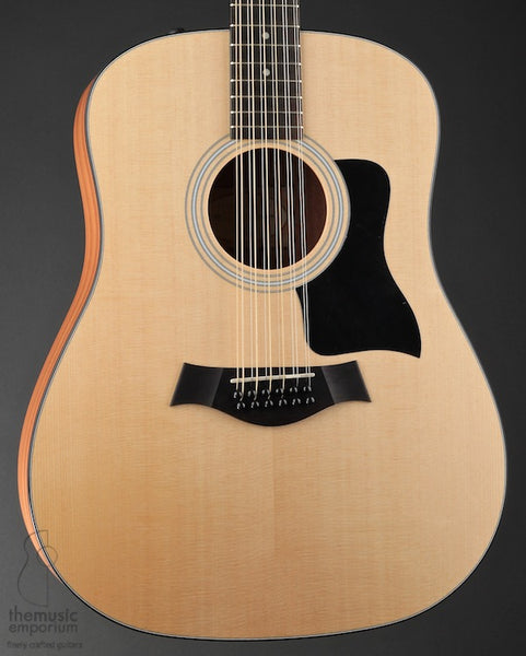 Taylor 150e 12 string deals acoustic electric guitar