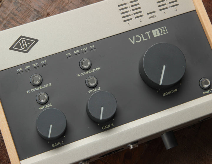 VOLT 276 国内正規品 UNIVERSAL AUDIO Amazon.com: Universal Audio Volt 276 USB Recording Studio Audio