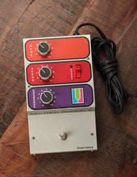 Musitronics Mu-Tron Phasor II (USED, 1976)