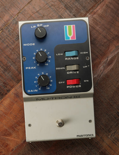 Musitronics Mu-Tron III (USED, 1976)