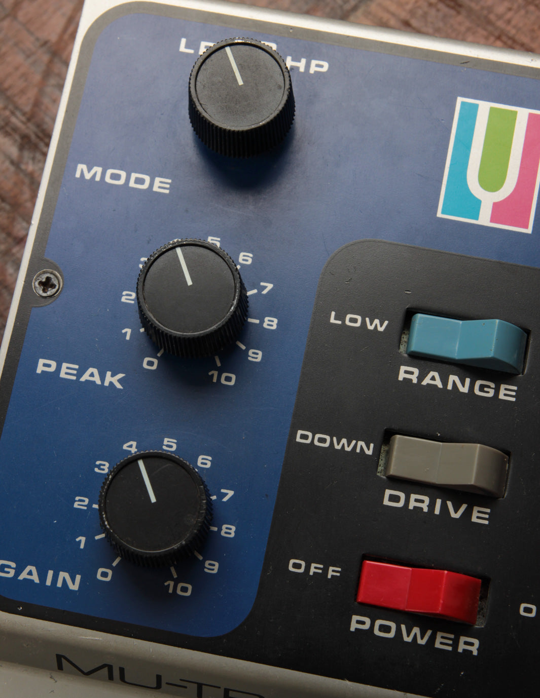 1976 Musitronics Mu-Tron III | The Music Emporium