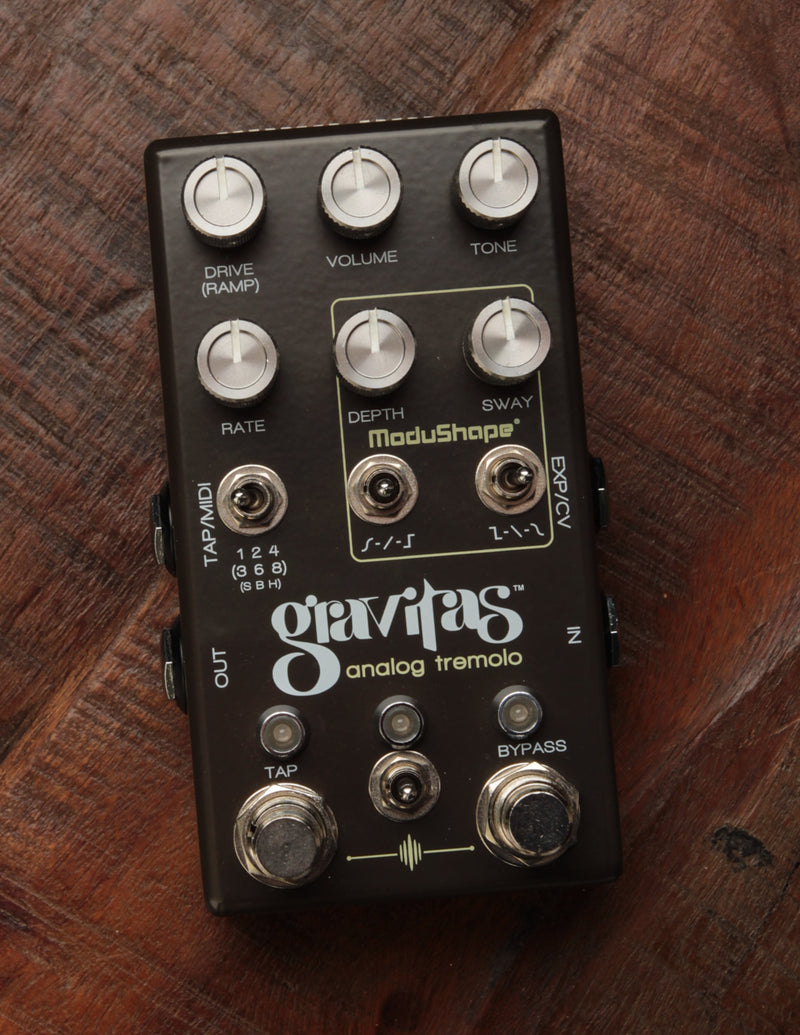 Chase Bliss Gravitas (USED)