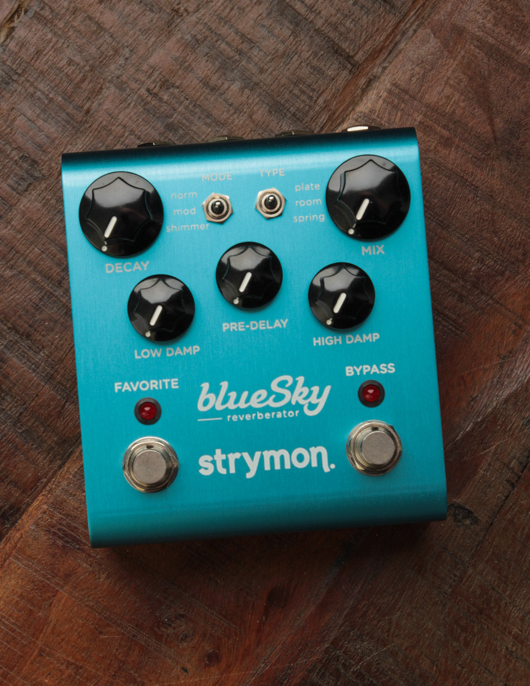 Used Strymon Blue Sky Reverb The Music Emporium used-strymon-blue-sky-reverb-the-music-emporium