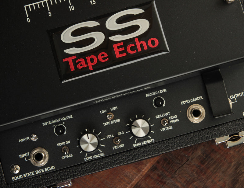 Fulltone SSTE Solid State Tape Echo (USED)