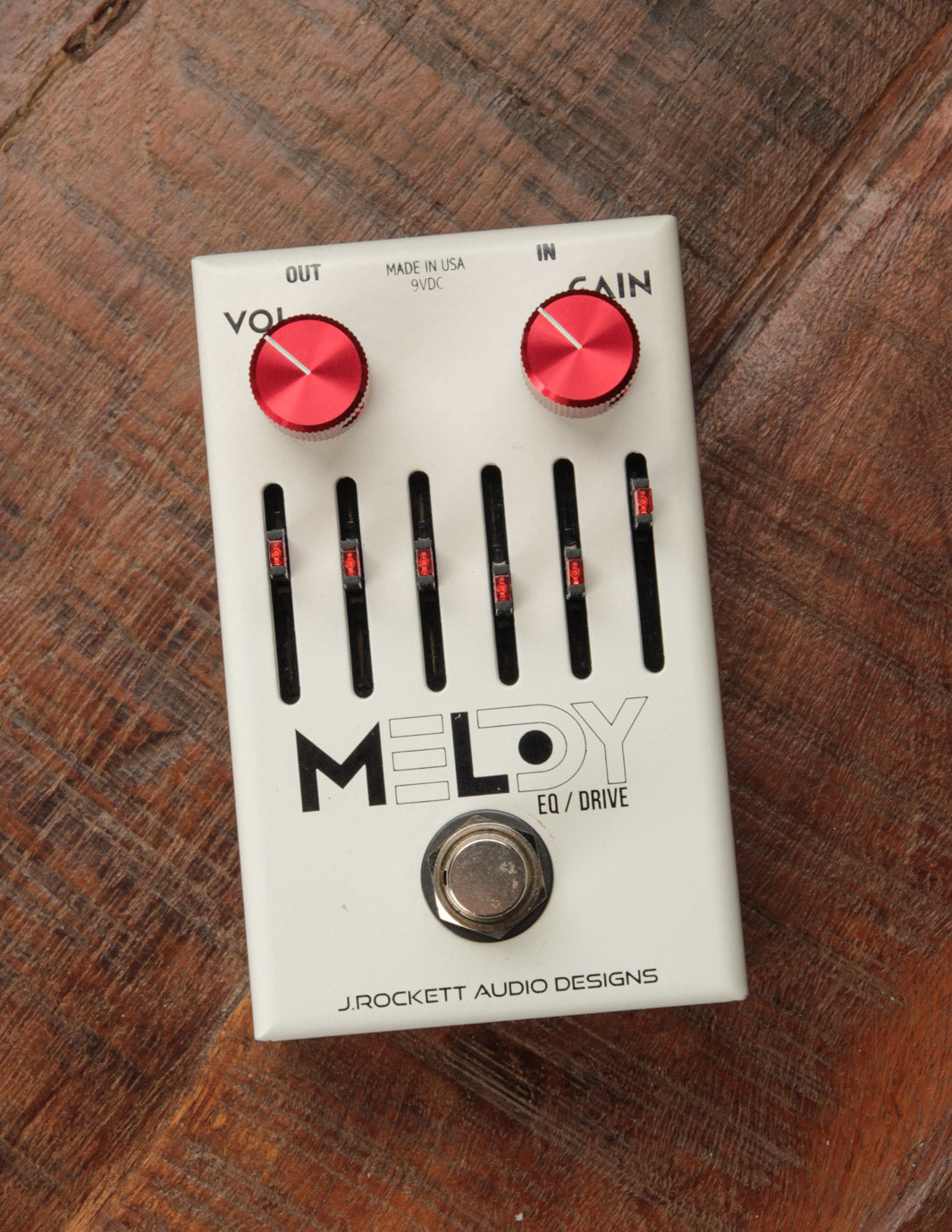 J. Rockett Melody Overdrive EQ (USED)