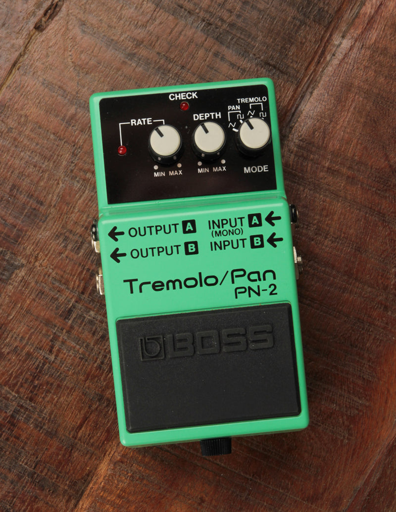 Boss PN-2 Tremolo/Pan (USED, 1990)